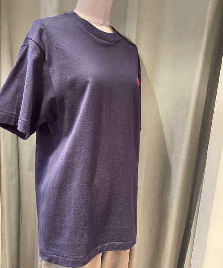 SCYE /5724-21700 /ロゴ エンブロイダリー Tシャツ(ユニセックスモデル)