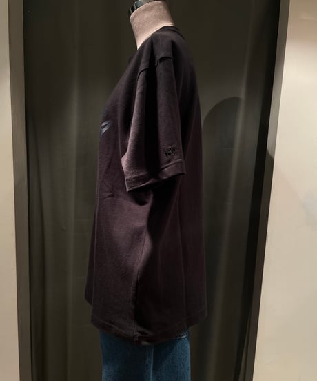 PUMA x Scye / 633579 / シャドーロゴプリントTシャツ(unisex)