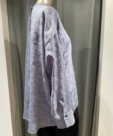 FLORENT / 2305F01007 / JACQUARD BLOUSE