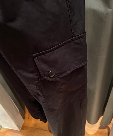 SCYE/5125-81533/ High Density Mil Cloth Multi Pocket Active Pants/(unisex)