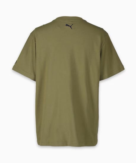PUMA x Scye / 633579 / シャドーロゴプリントTシャツ(unisex)