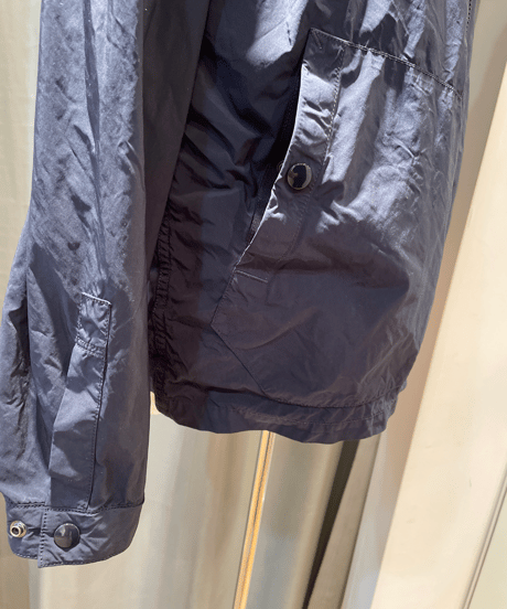 SCYE / 5124-61501 /P/N Gaberdine  2way  GD Shell Jacket