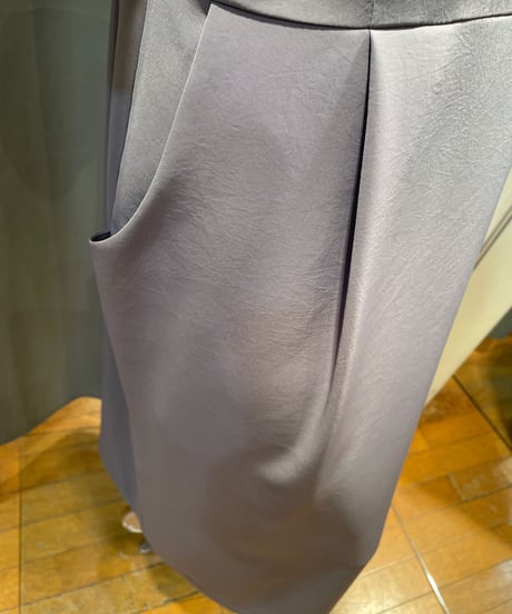 FLORENT / 2211F05002 /ブロードツイルヴィンテージドレス