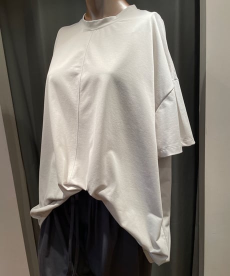 FLORENT / 2302F06019 / COTTON SHORT SLEEVE TEE