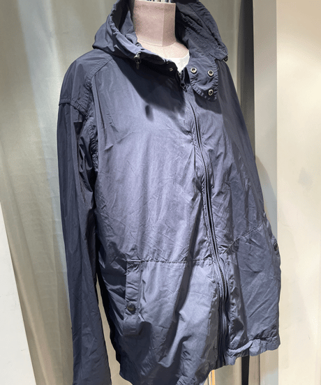 SCYE / 5124-61501 /P/N Gaberdine  2way  GD Shell Jacket
