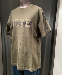 PUMA x Scye / 633579 / シャドーロゴプリントTシャツ(unisex)