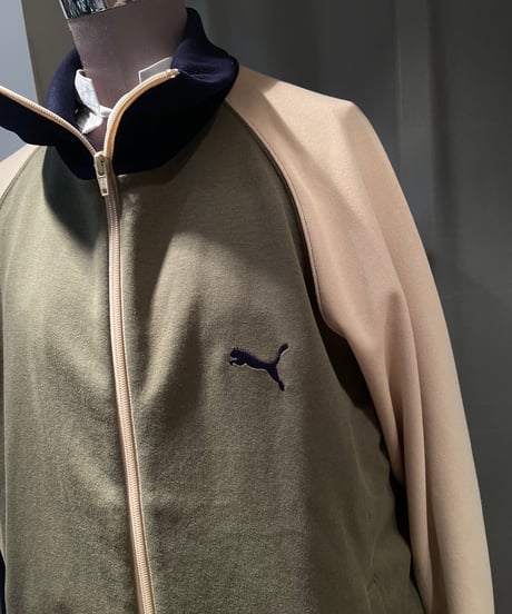 PUMA x SCYE  / 631578/TRACK JACKET /
