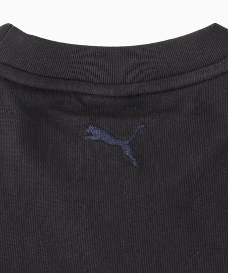 PUMA x Scye / 633579 / シャドーロゴプリントTシャツ(unisex)
