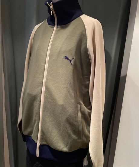 PUMA x SCYE  / 631578/TRACK JACKET /