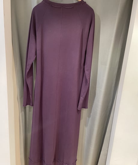 KristenseN-DU NORD / C365 / Cut Off  jersey dress