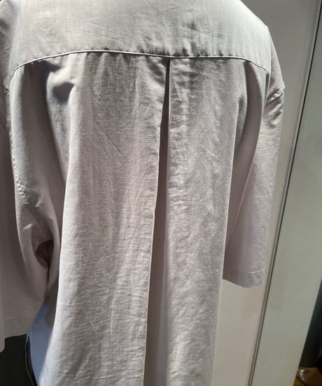 FLORENT / 2211F01011 / HALF SLEEVE SHIRT