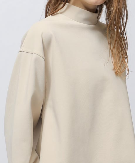 FLORENT / 2024 Spring / 2311F06006 / ハイネックカットソー