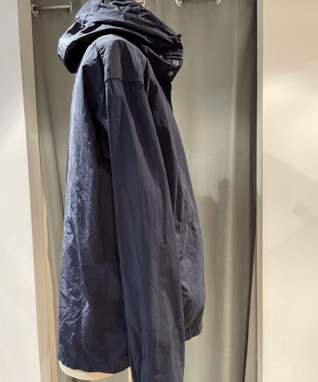 SCYE / 5124-61501 /P/N Gaberdine  2way  GD Shell Jacket