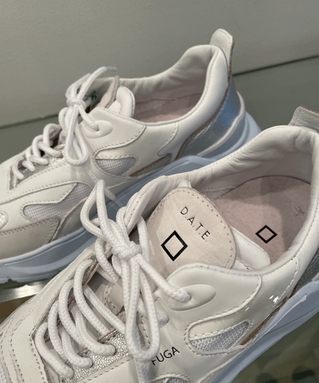 D . A . T . E .  /  FG-DR WHJ / P / FUGA DRAGON WHITE モデル