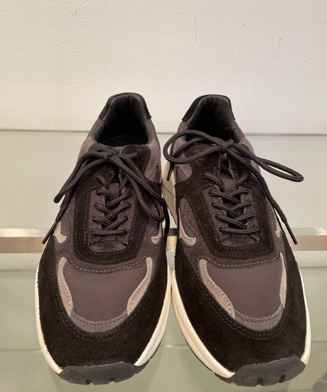 D.A.T.E./ 43WFGNYBKJM / FUGA NYLON BLACK