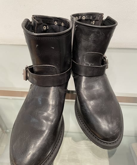 GOLDEN GOOSE DELUXE BRAND / G29WS 086.A8 /  BIKER-S  < DEAD STOCK >