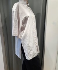 FLORENT / 2211F01011 / HALF SLEEVE SHIRT