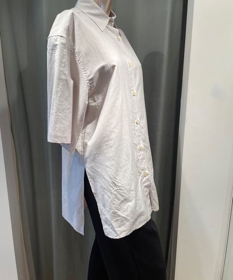 FLORENT / 2211F01011 / HALF SLEEVE SHIRT