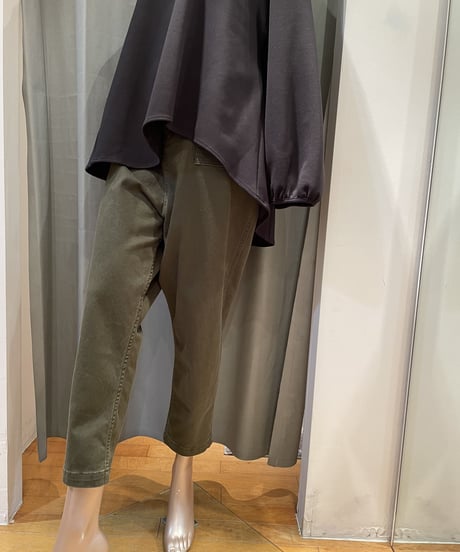 FLORENT / 2105F04002 /  baker pants