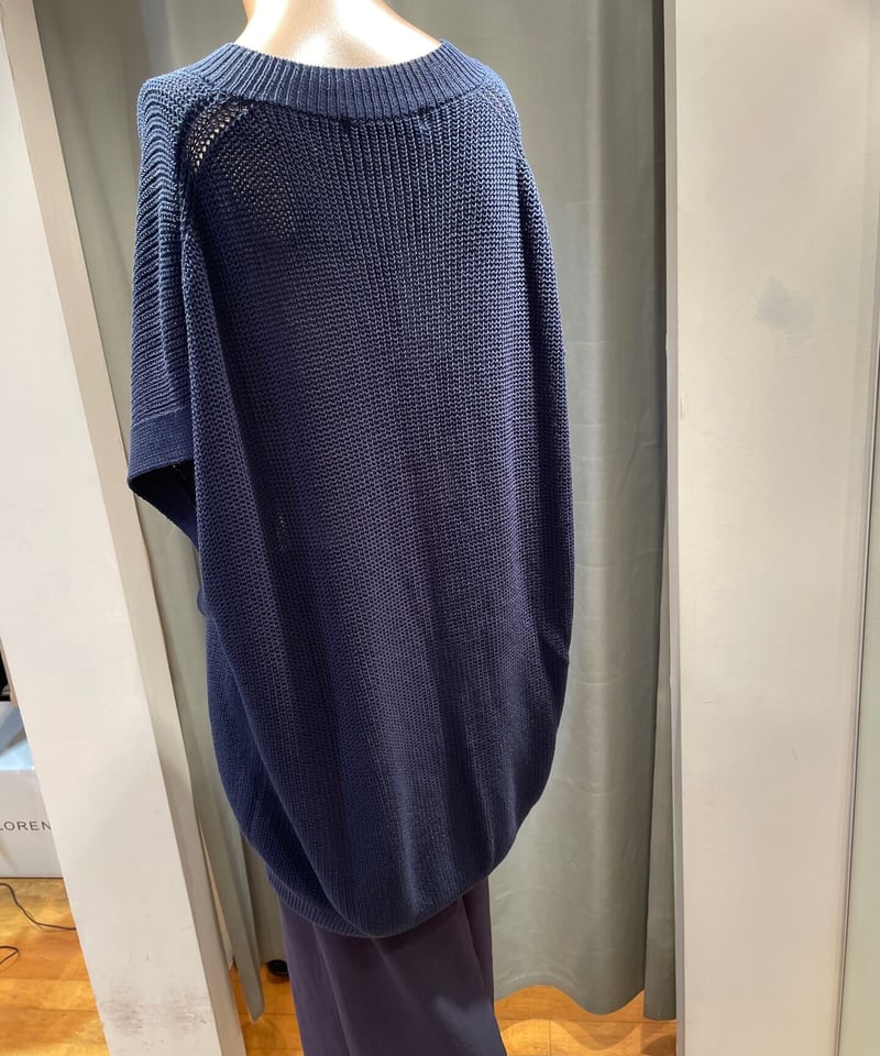 フローレント ベスト DESIGN KNIT VEST 【公式通販】