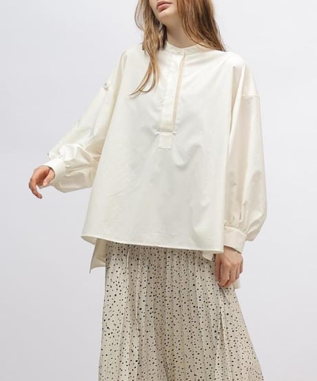FLORENT / 2311F03002 / レインドロップスプリントスカート