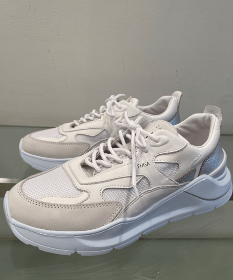 D . A . T . E .  /  FG-DR WHJ / P / FUGA DRAGON WHITE モデル