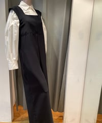 FLORENT/ 2411F05102/スクエアーネックオールインワン