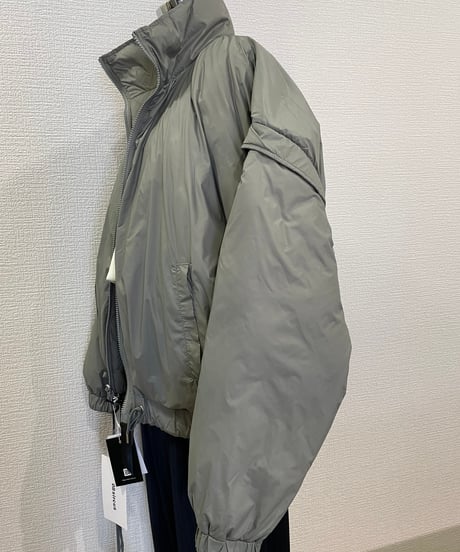 08sircus × TAION down detachable short blouson reversible/S25AW-OT05