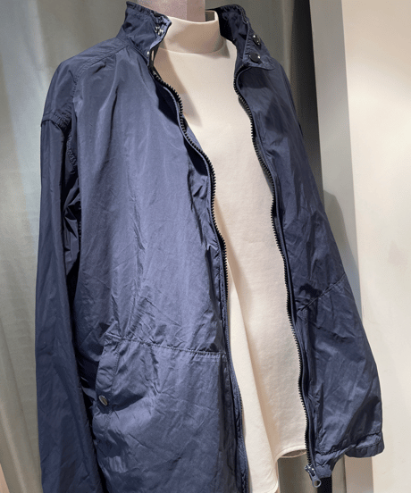 SCYE / 5124-61501 /P/N Gaberdine  2way  GD Shell Jacket