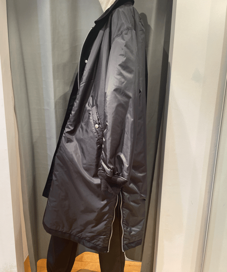 08sircus / Long  MA-1 reversible coat
