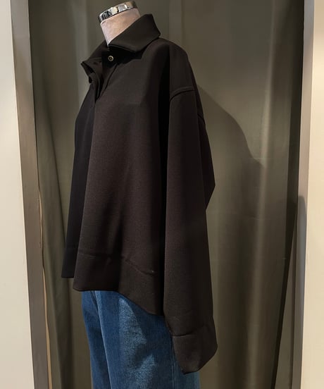 FLORENT/ 2411F06109 /ポロネックトップス