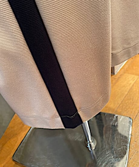 FLORENT / 211F06016 /コットンミラノポンチラインパンツ/ ¥19,800