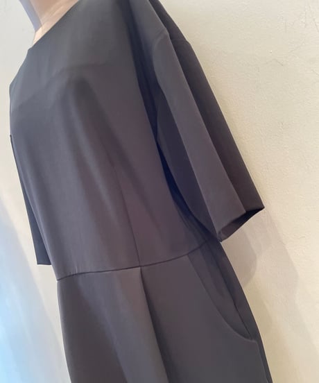 FLORENT / 2211F05002 /ブロードツイルヴィンテージドレス