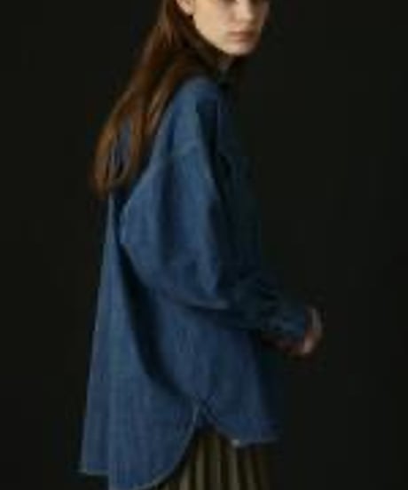 FLORENT / 2305F01004 / デニムシャツ