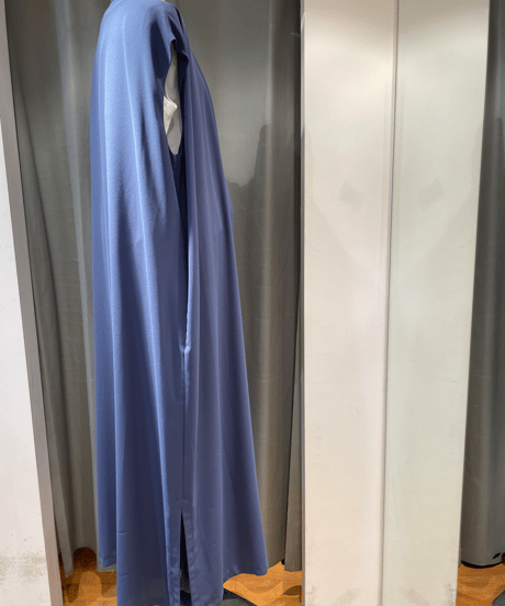 FLORENT/ 2402F05006 / ロングシャツドレス