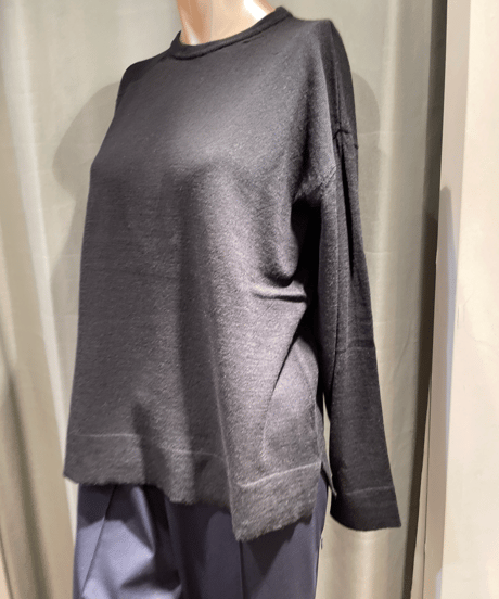 FLORENT / 2305F07004 /KNIT PULLOVER