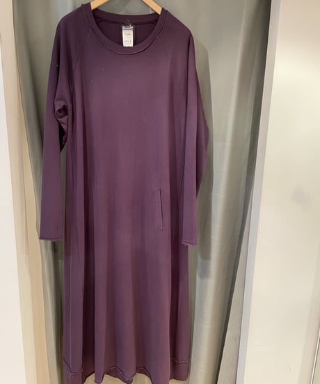 KristenseN-DU NORD / C365 / Cut Off  jersey dress