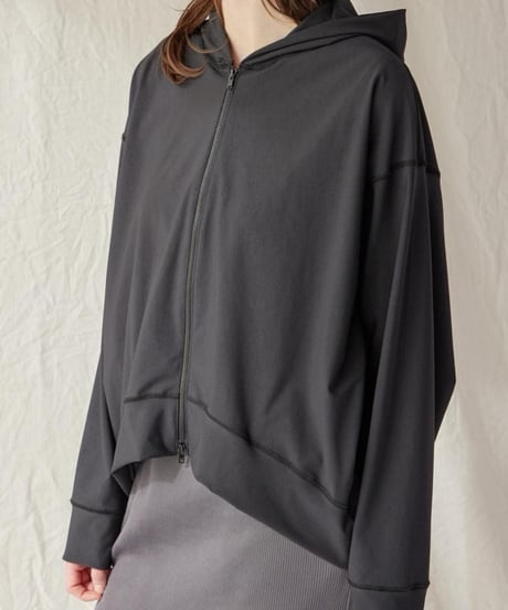 FLORENT/2502F06005/クールジップアップフーディ