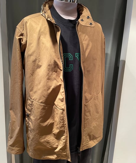 SCYE / 5125-61532/High Density Mil Cloth Shell Jacket/(unisex)