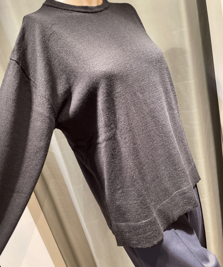 FLORENT / 2305F07004 /KNIT PULLOVER