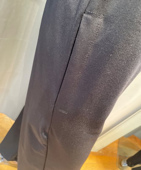FLORENT / Fall 2023  2305F06006 /ハリプルジャージオールインワン
