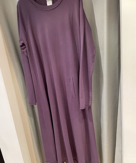 KristenseN-DU NORD / C365 / Cut Off  jersey dress