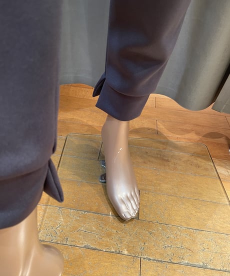 FLORENT / 2111F06019 / jogger pants / ¥15,400