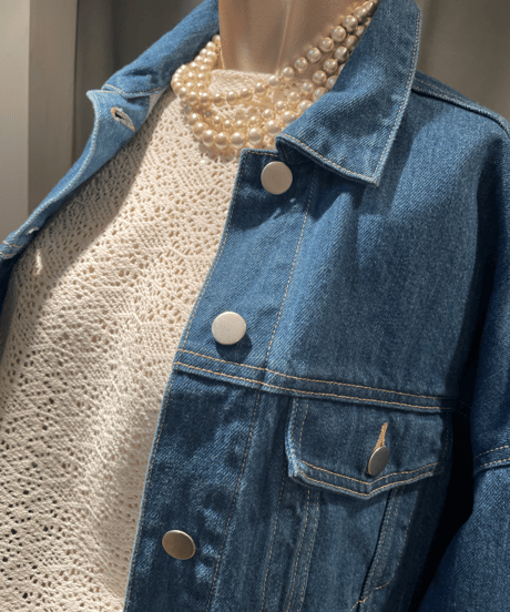 FLORENT / 2305F02001 /デニムジャケット