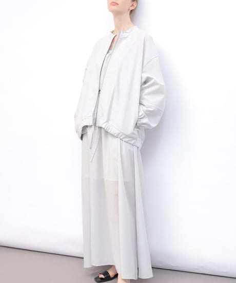 FLORENT/ 2402F06005 / ドライタッチブルゾン