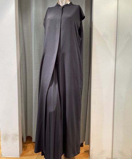 FLORENT/ 2402F05006 / ロングシャツドレス