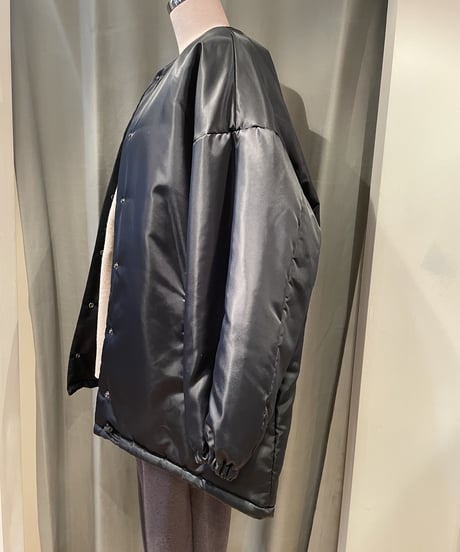 FLORENT / 2208F02007 / NYLON TWILL JACKET