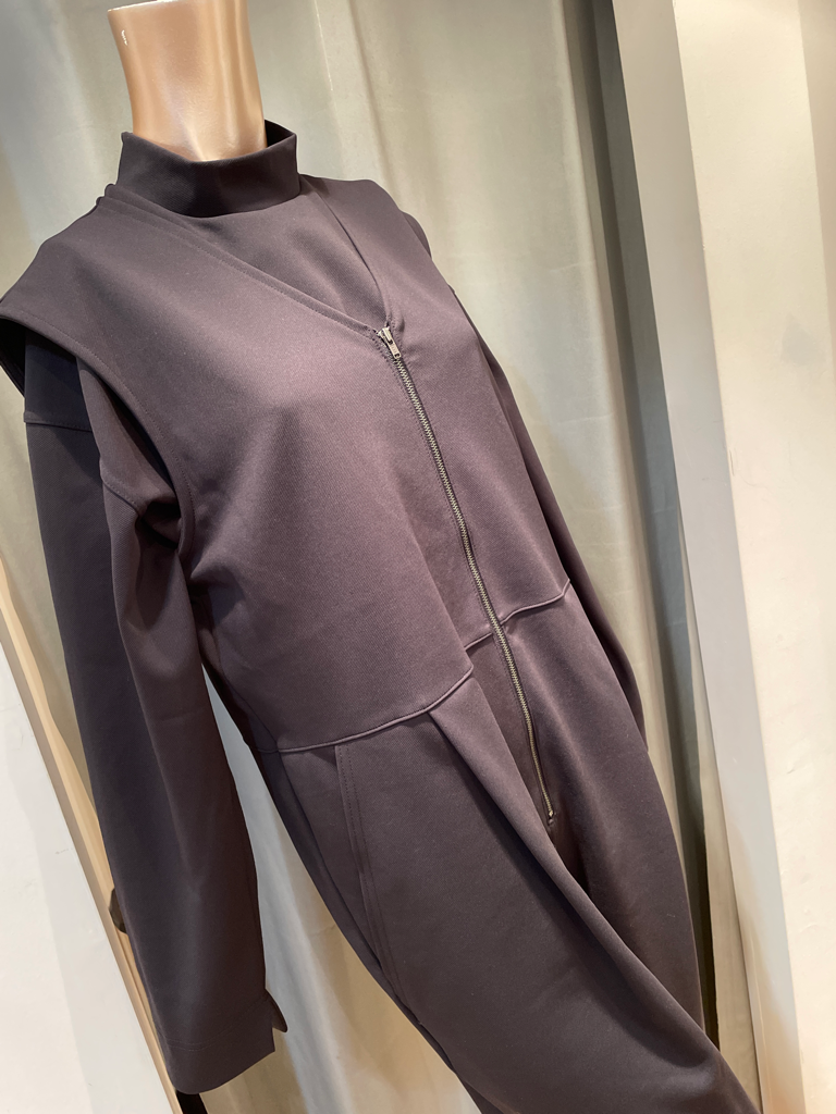 FLORENT 2024/ Spring / 2311F06007 / V neck zip FLORENT 2024/ Spring / 2311F06007 / V neck zip
