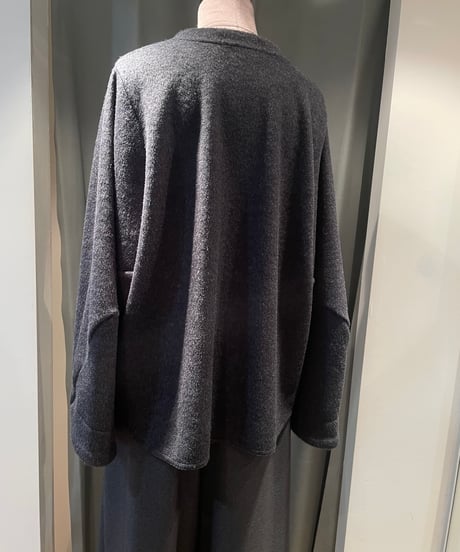 FLORENT/ 2408F06011/ シャギートップス