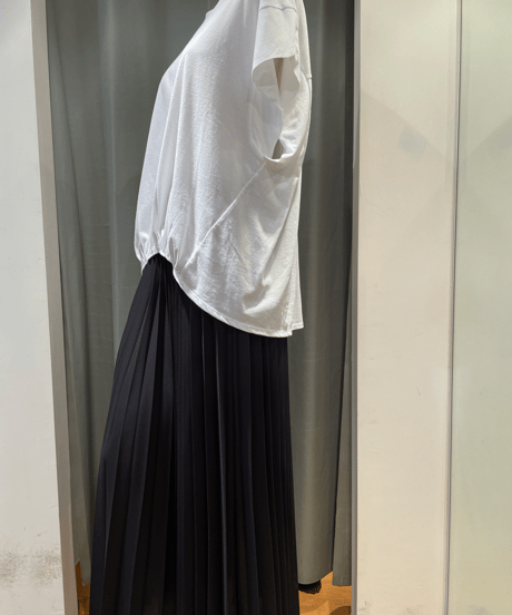 FLORENT / 2402F03003 / ロングプリーツスカート